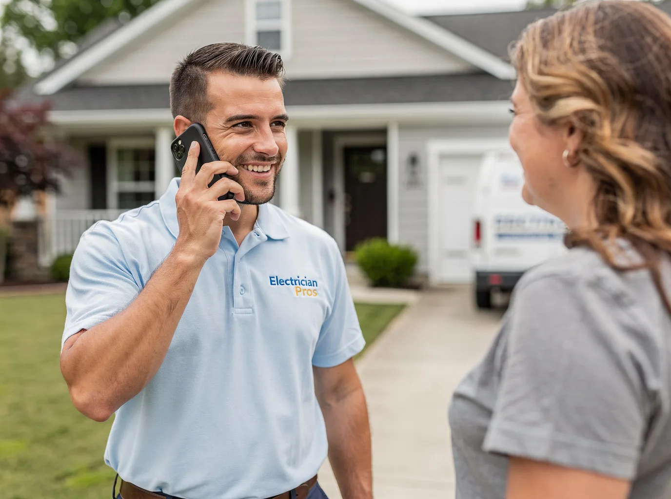 Electrician Lake Benton, MN FAQs